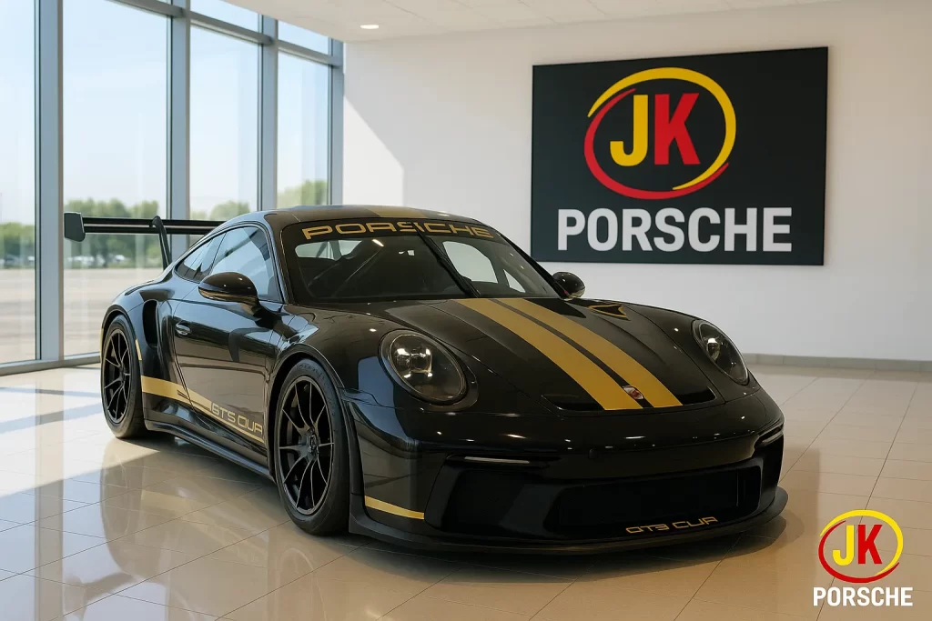 Notícias Porsche Preparativos e expectativas para a Porsche Cup Interlagos II Sprint, 09 de novembro de 2025