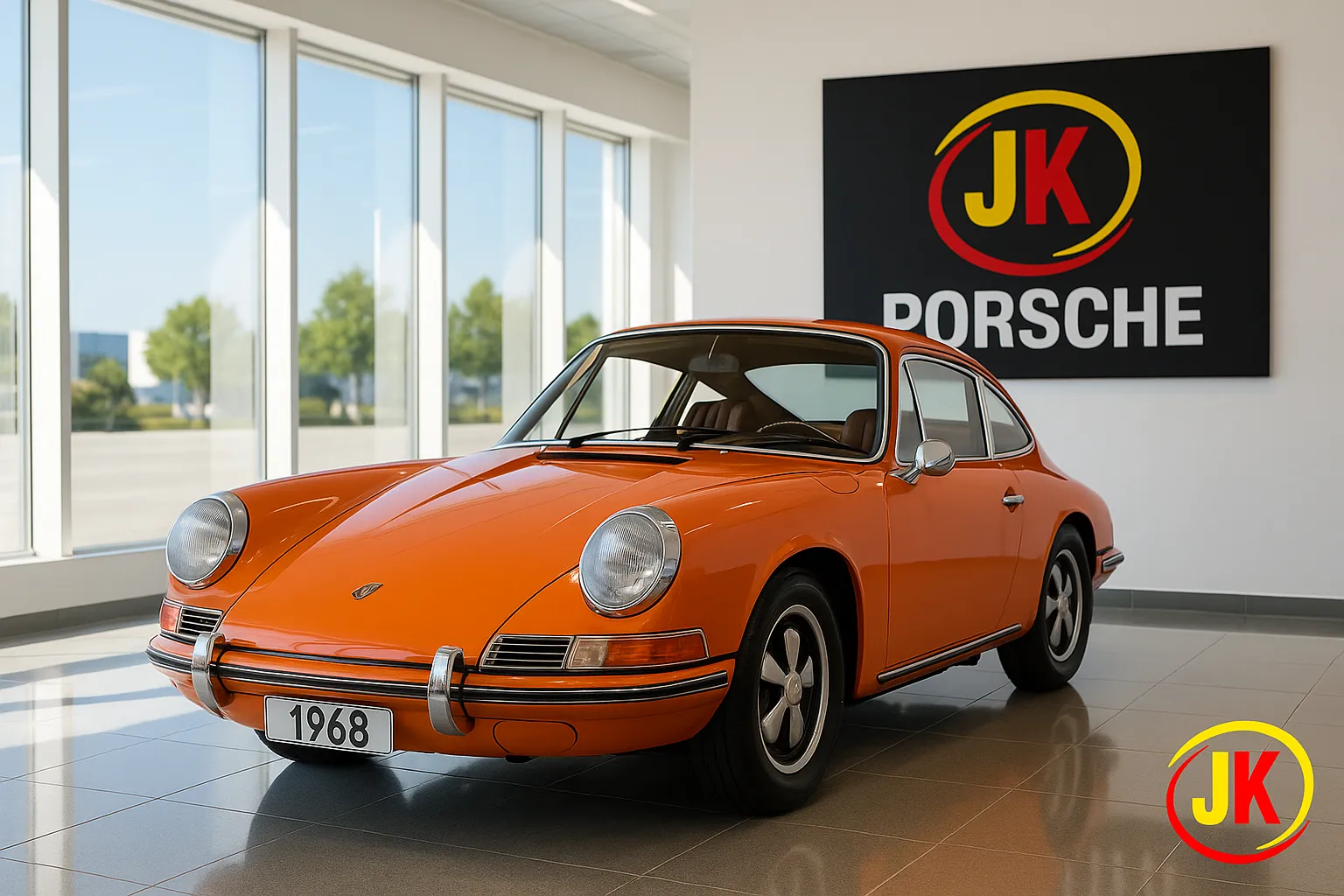 O Porsche 912 de 1968: a versão de entrada que viveu à sombra do 911 antigo de 110 cv