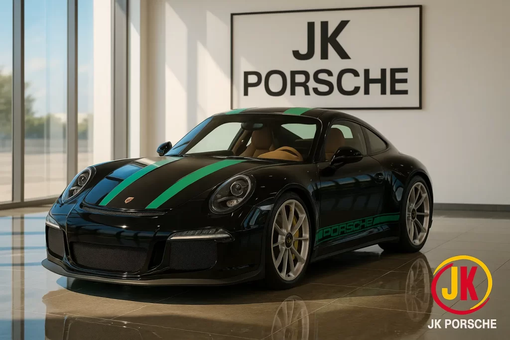 Porsche 911 R 2016: o purista moderno que homenageia o 911 antigo