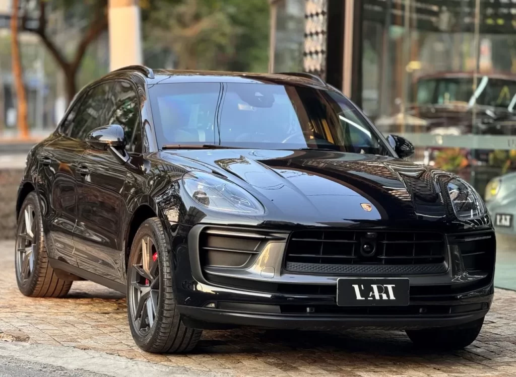 PORSCHE MACAN 2.0 TURBO PDK 2023, BLINDADO (DEFENSE PROTECHTOR EVO) À venda
