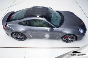 Porsche 911 Carrera Coupé 20202021 cor Cinza à venda