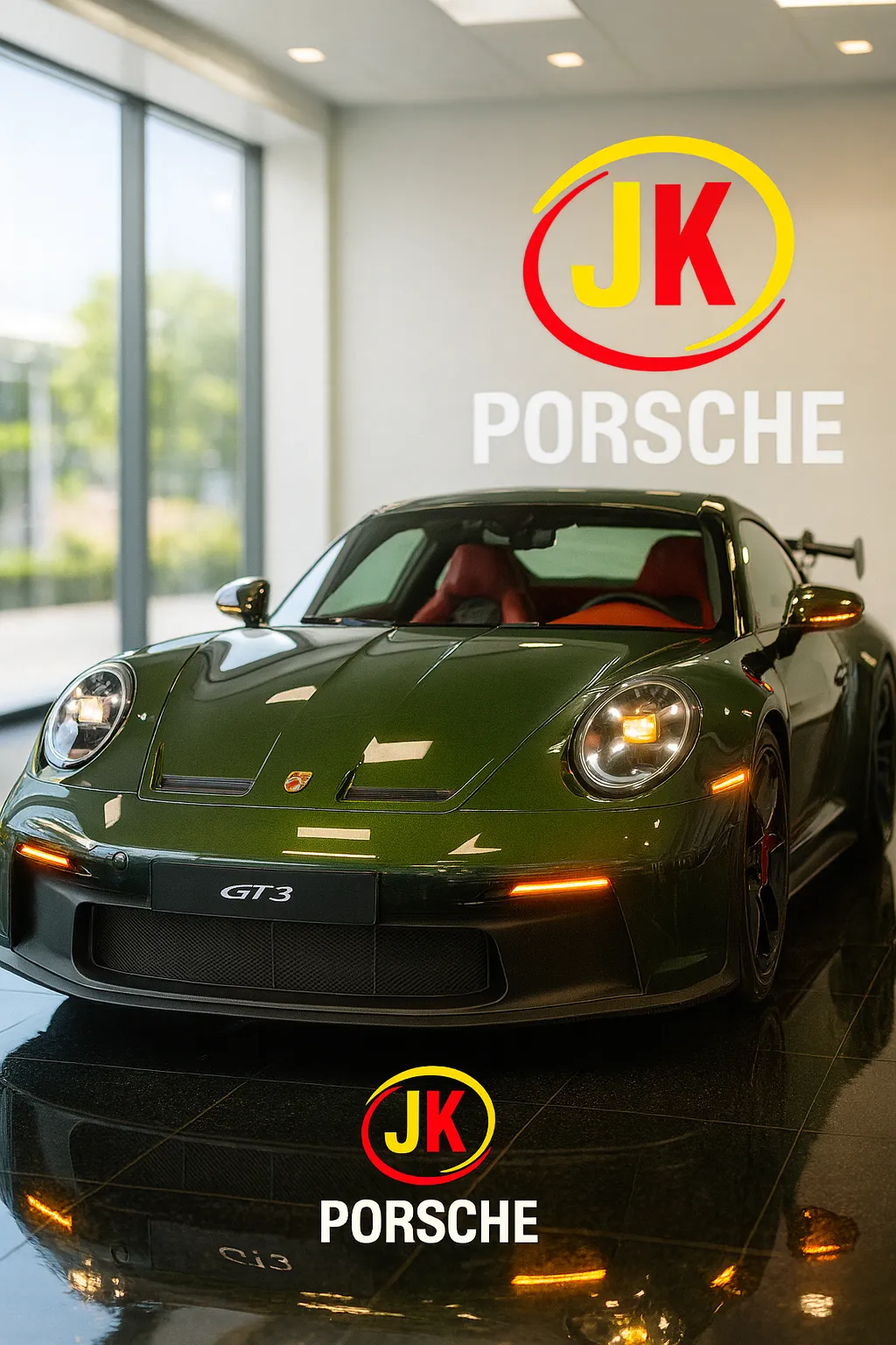 Notícias Porsche: Porsche 911 GT3 2026 chega em duas leituras de uma mesma alma mecânica: GT3 4.0 e GT3 Touring 4.0