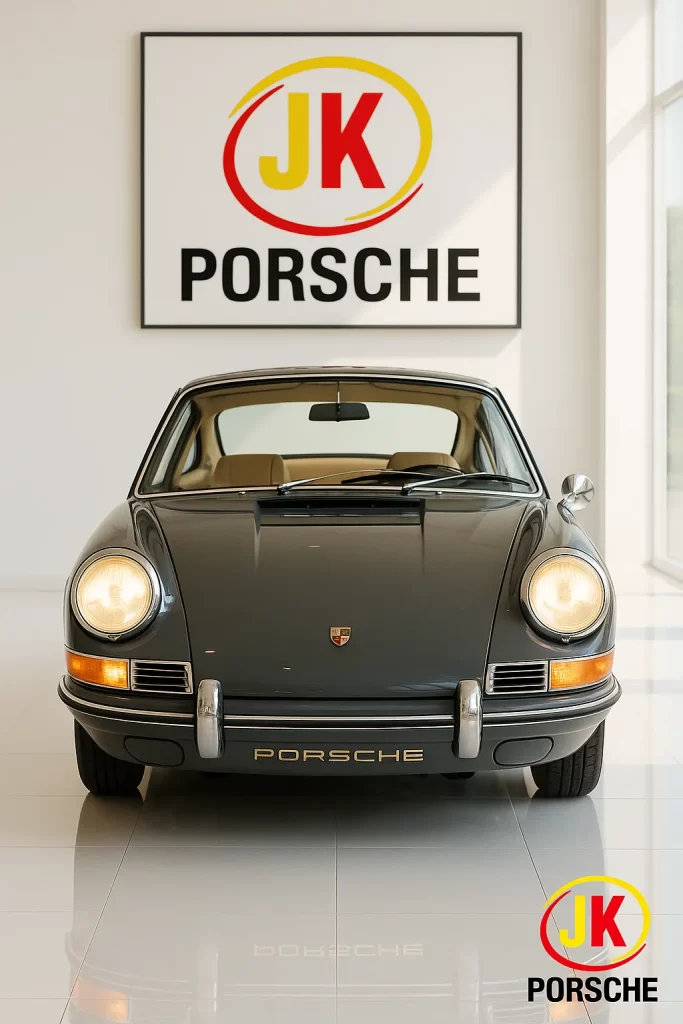 Porsche 911 S Coupé 2.0 160 cv ano 1968: engenharia raiz, raridade de curto entre-eixos e termômetro do mercado