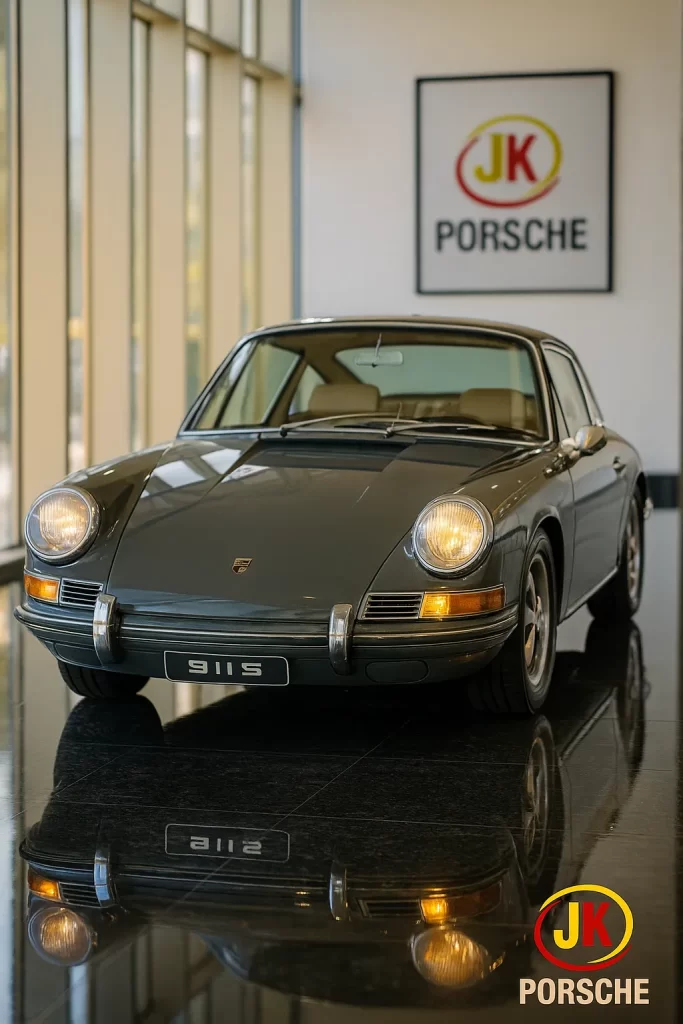 Porsche 911 S Coupé 2.0 160 cv com câmbio Sportomatic ano 1968: ficha técnica, funcionamento, preço e mercado do Porsche antigo que virou tese de engenharia