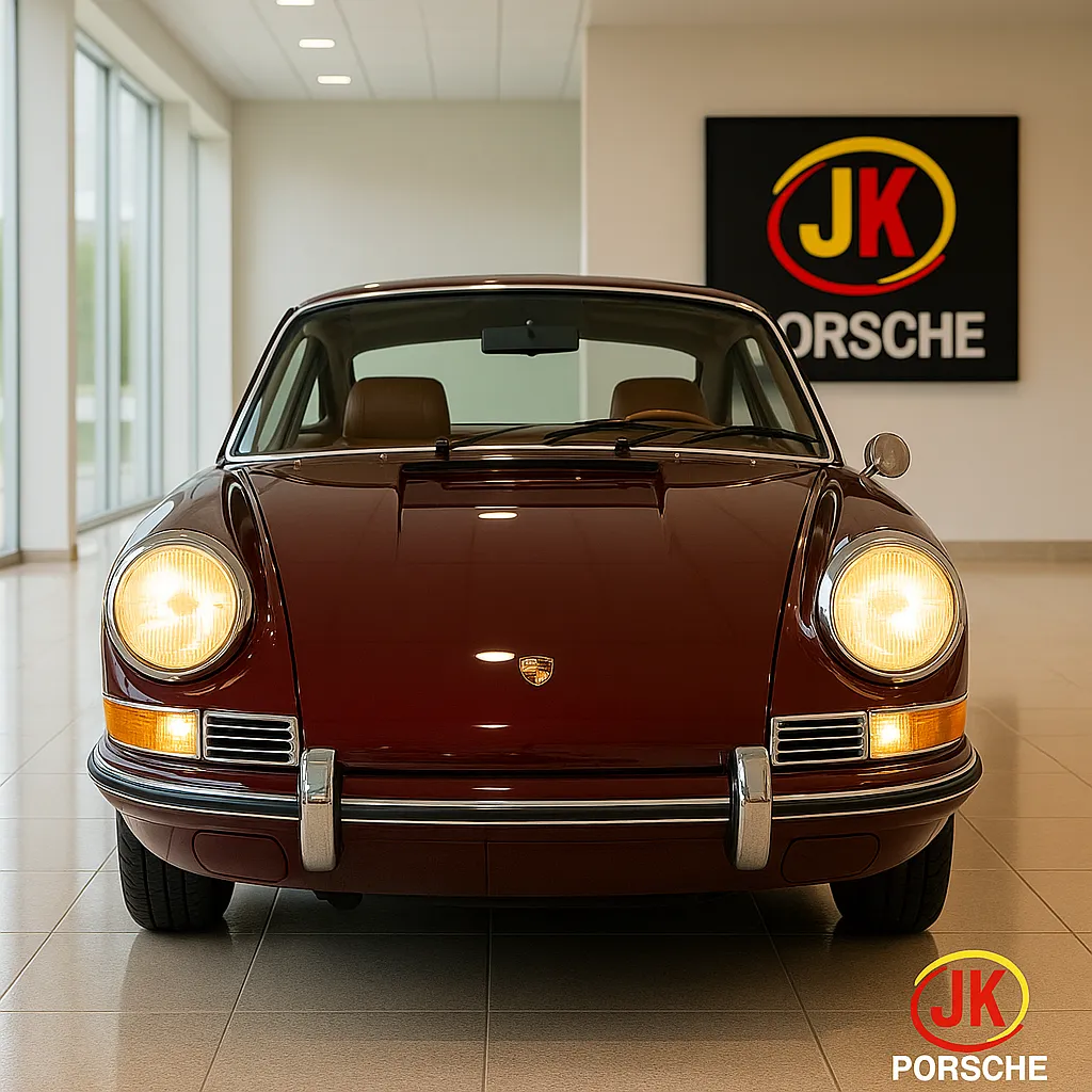 Porsche 911 T Coupé 2.0 6 Cilindros O Segundo de Entrada Que Superou Expectativas e Tornou-se um Ícone Entre os Porsche Antigos