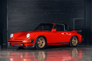 Porsche 911 Targa SC 3.0 1980 à venda em São Paulo