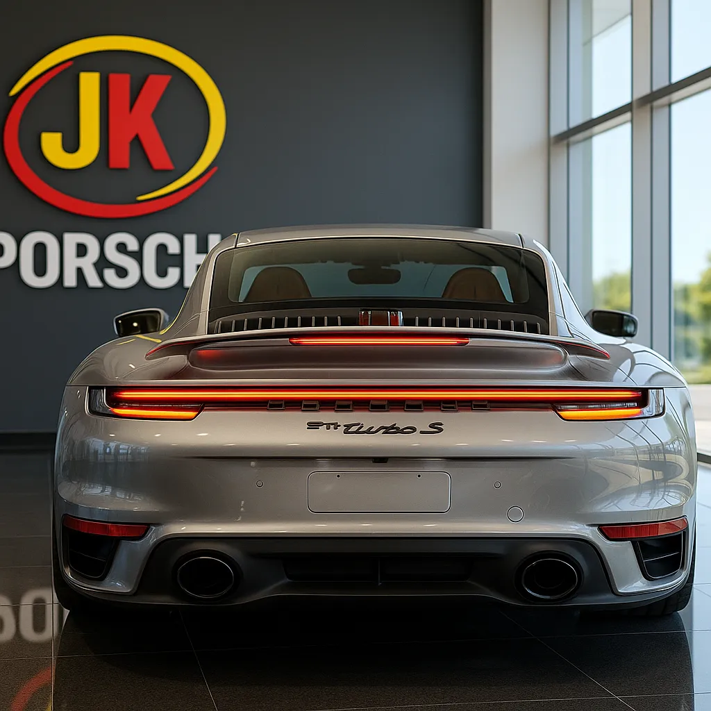 Porsche 911 Turbo S 3.6 coupé 2026 híbrido de 701 cv chega ao Brasil