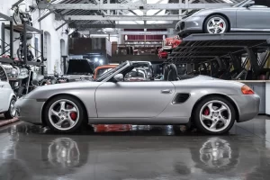 Porsche Boxster S 3.2L Flat-six Manual 6 marchas Ano 2000 - À Venda