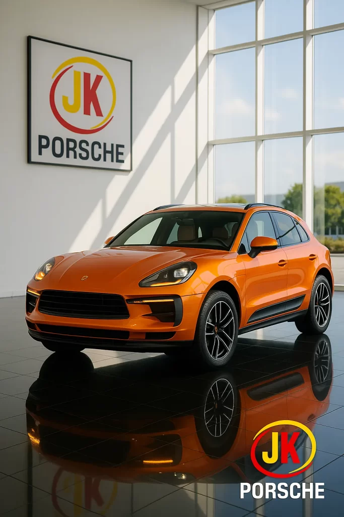 Porsche Macan 2.0 2026 a combustão: ficha técnica, preço e leitura de mercado no Porsche Brasil