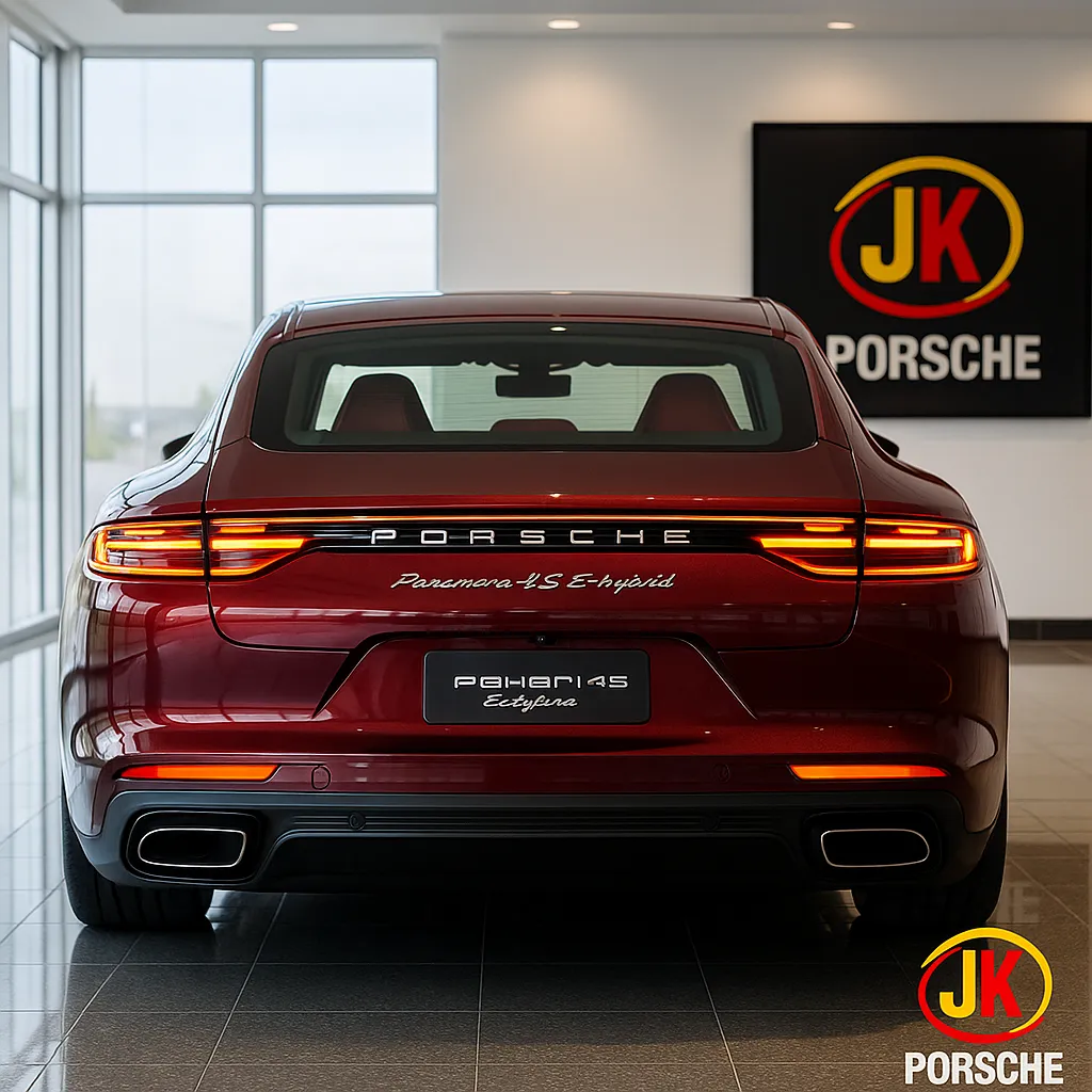 Porsche Panamera 4S E Hybrid 2.9 V6 2026: ficha técnica, preço no Brasil, recarga e leitura de mercado