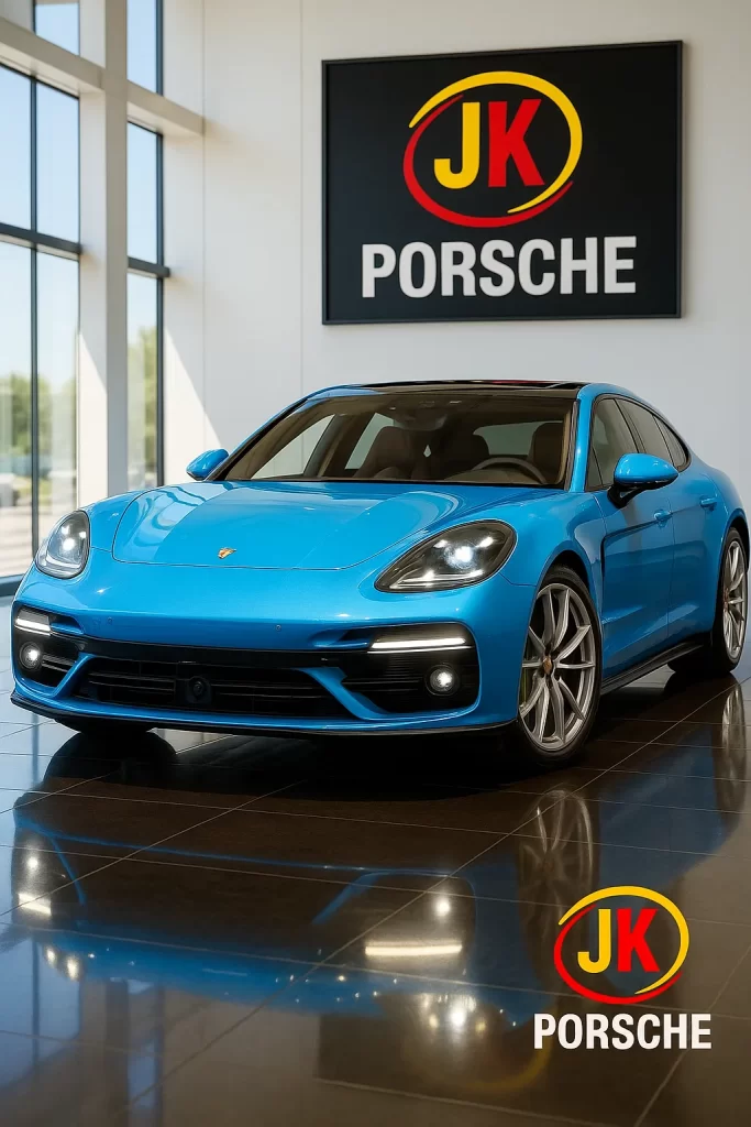 Porsche Panamera Turbo E-Hybrid 4.0 V8 (2026) potência de 680 cv, ativos digitais e posicionamento de preço, o Porsche atual em seu ápice