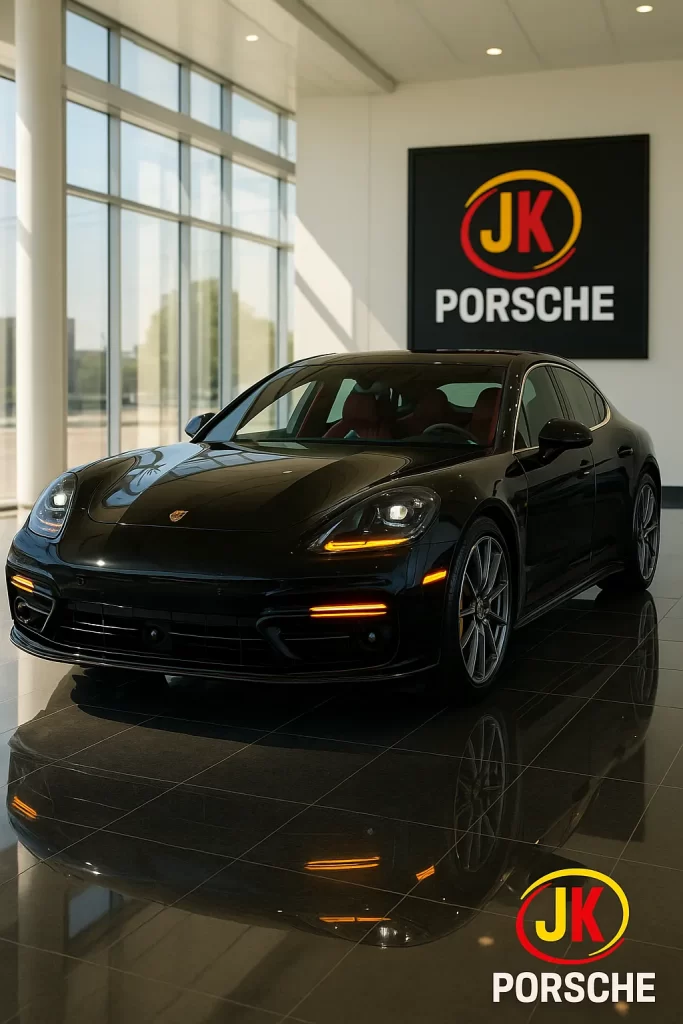 Porsche Panamera Turbo S E-Hybrid 2026 ficha, preço e mercado