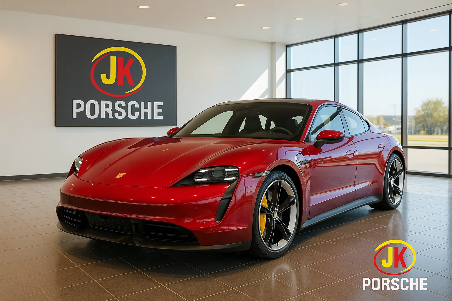 Porsche Taycan 4 2026: a versão intermediária do Porsche elétrico que promete redefinir o mercado