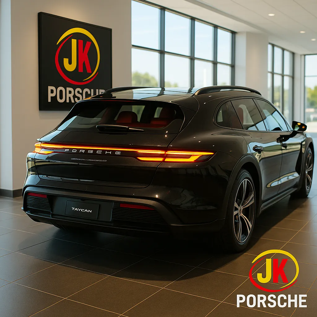 Porsche atual: análise técnica e mercado do Taycan Cross Turismo 4 (2026)