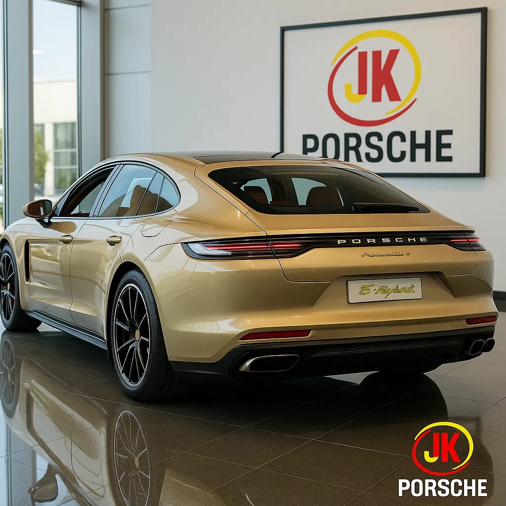 Porsche atual revela Panamera 4 E-Hybrid 2.9 V6 2026: o hatchback híbrido plug-in para técnicos, engenheiros e entusiastas