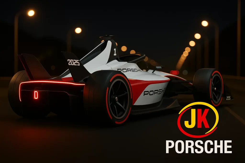 Últimas notícias da escuderia Porsche na Fórmula E desempenho, pilotos e futuro