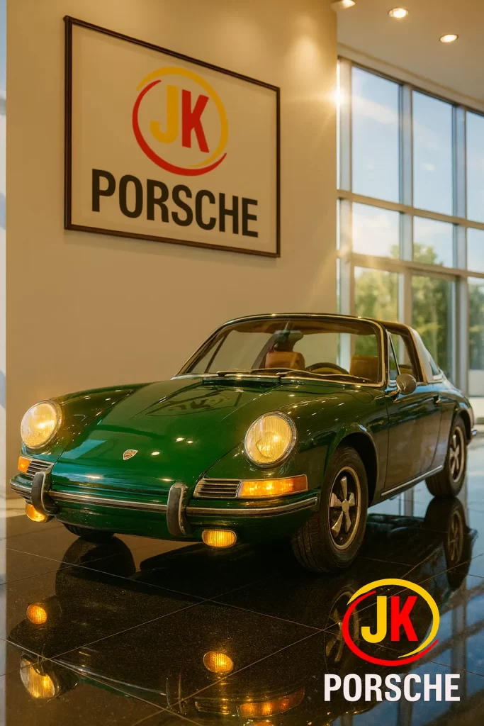 Porsche 911 Targa T 2.0 ano 1968: ficha técnica, preço e contexto de mercado, um Porsche antigo que virou referência no ecossistema Porsche Brasil