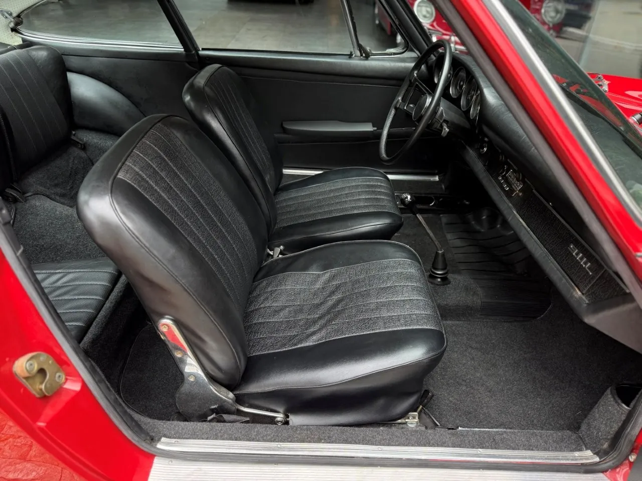 Porsche 911 L Coupé 1968 – Foto 1