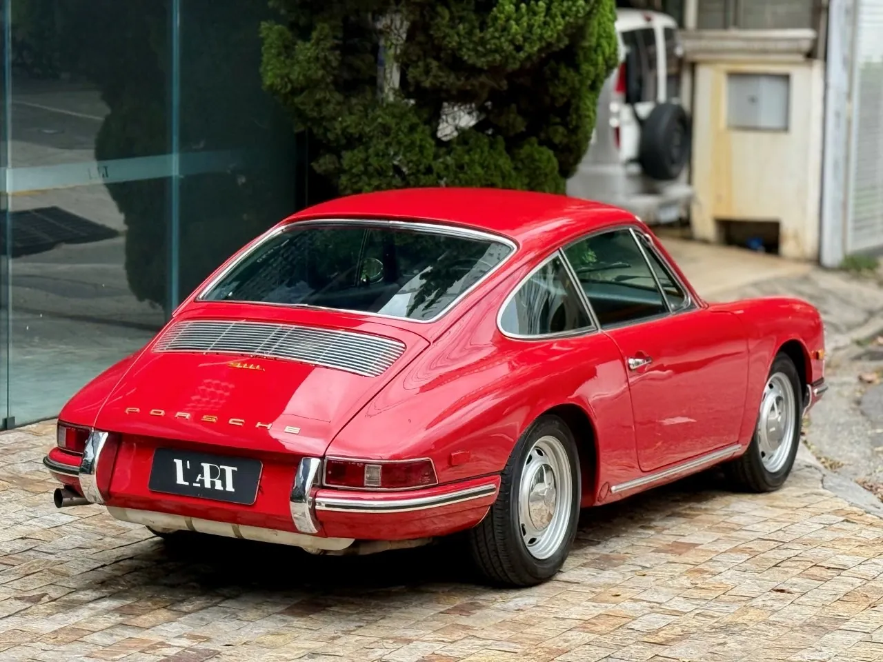 Porsche 911 L Coupé 1968 – Foto 14