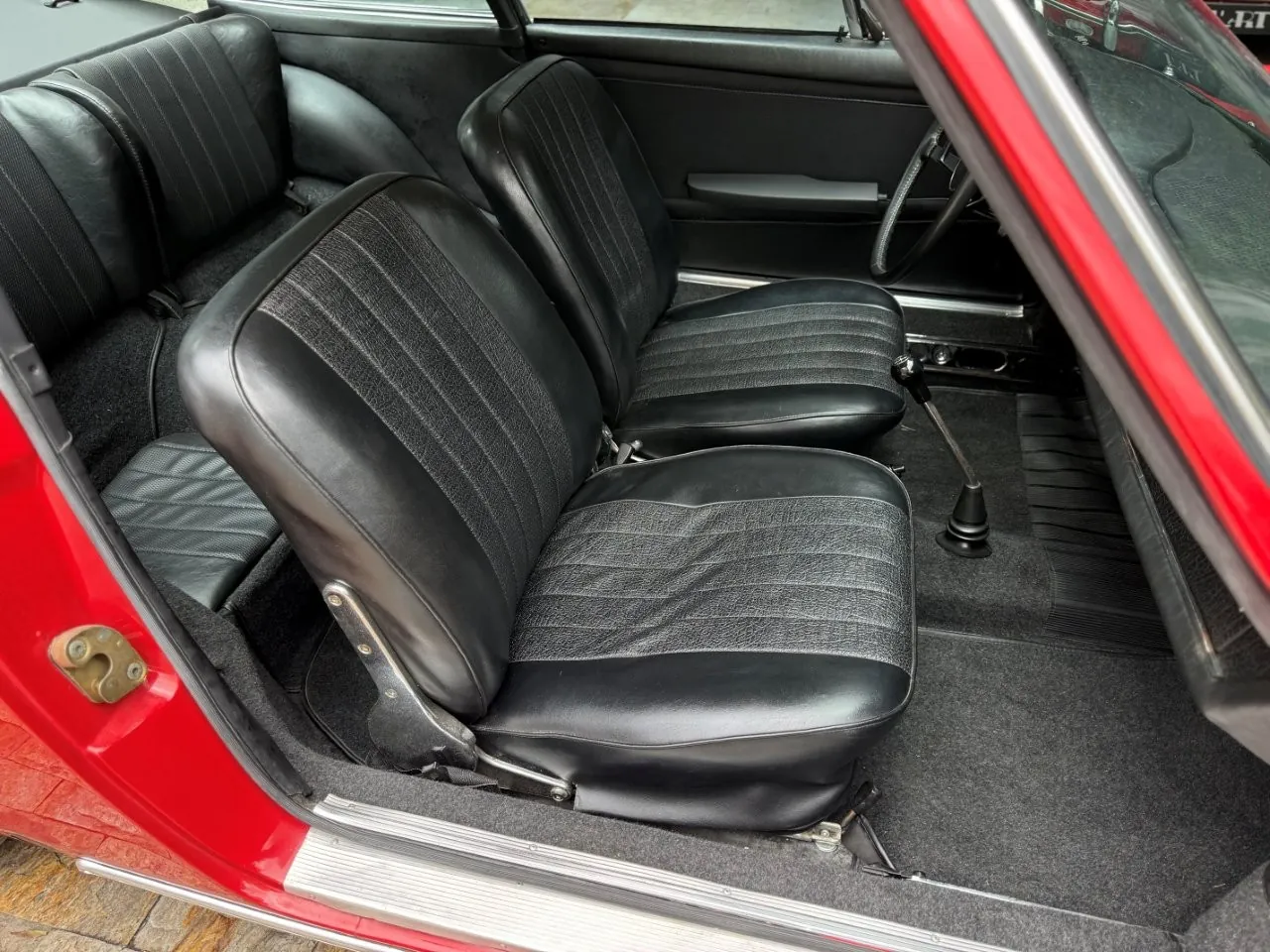 Porsche 911 L Coupé 1968 – Foto 2