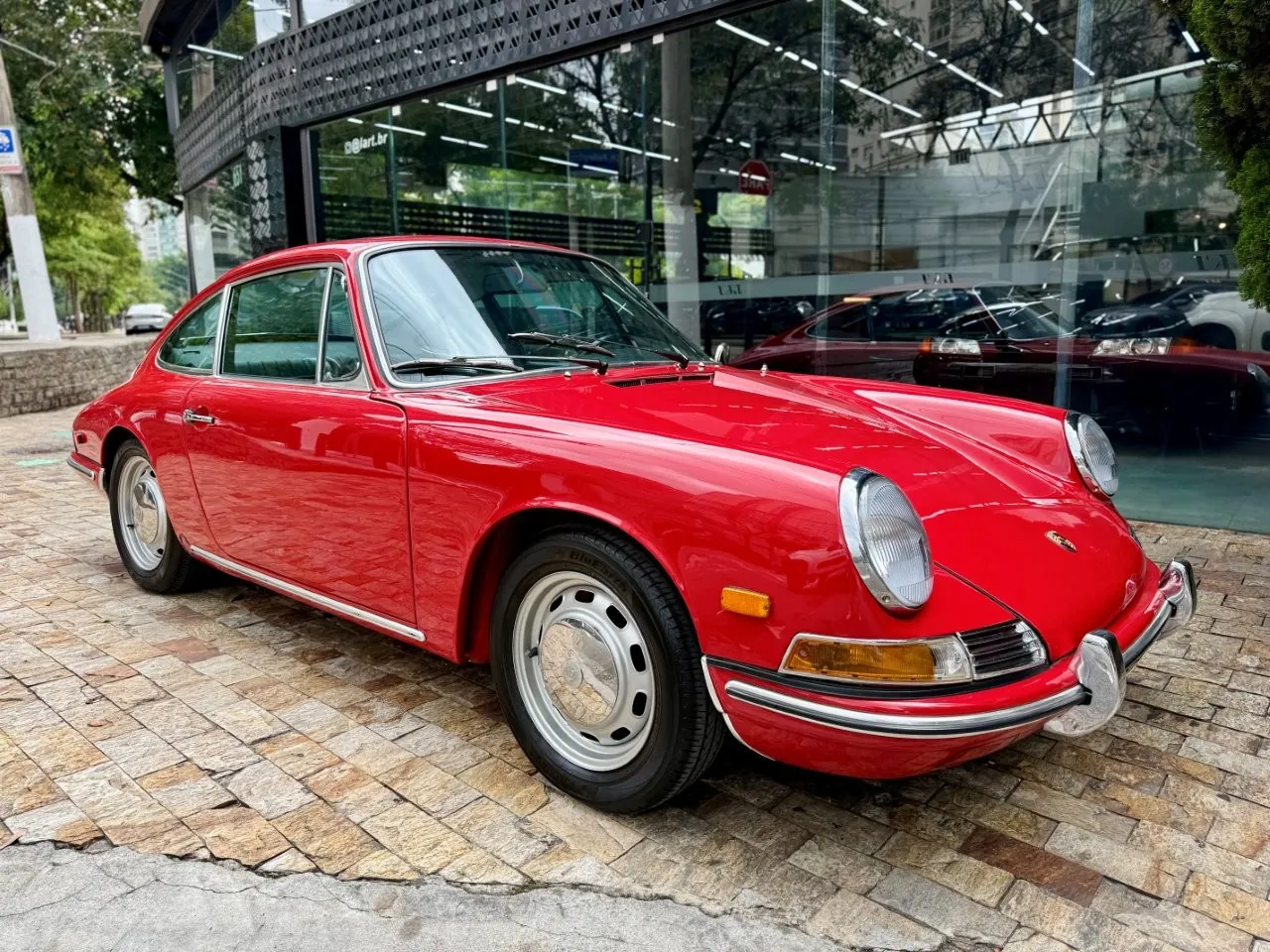 Porsche 911 L Coupé 1968 – Foto 22