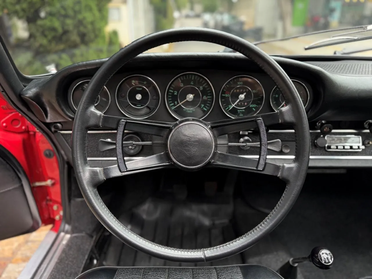 Porsche 911 L Coupé 1968 – Foto 24