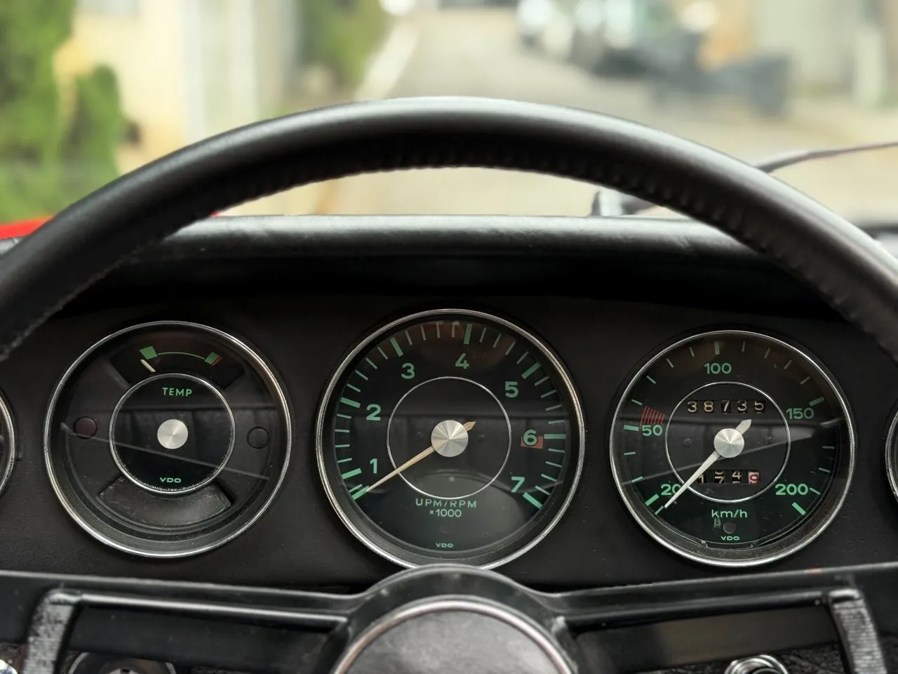 Porsche 911 L Coupé 1968 – Foto 25