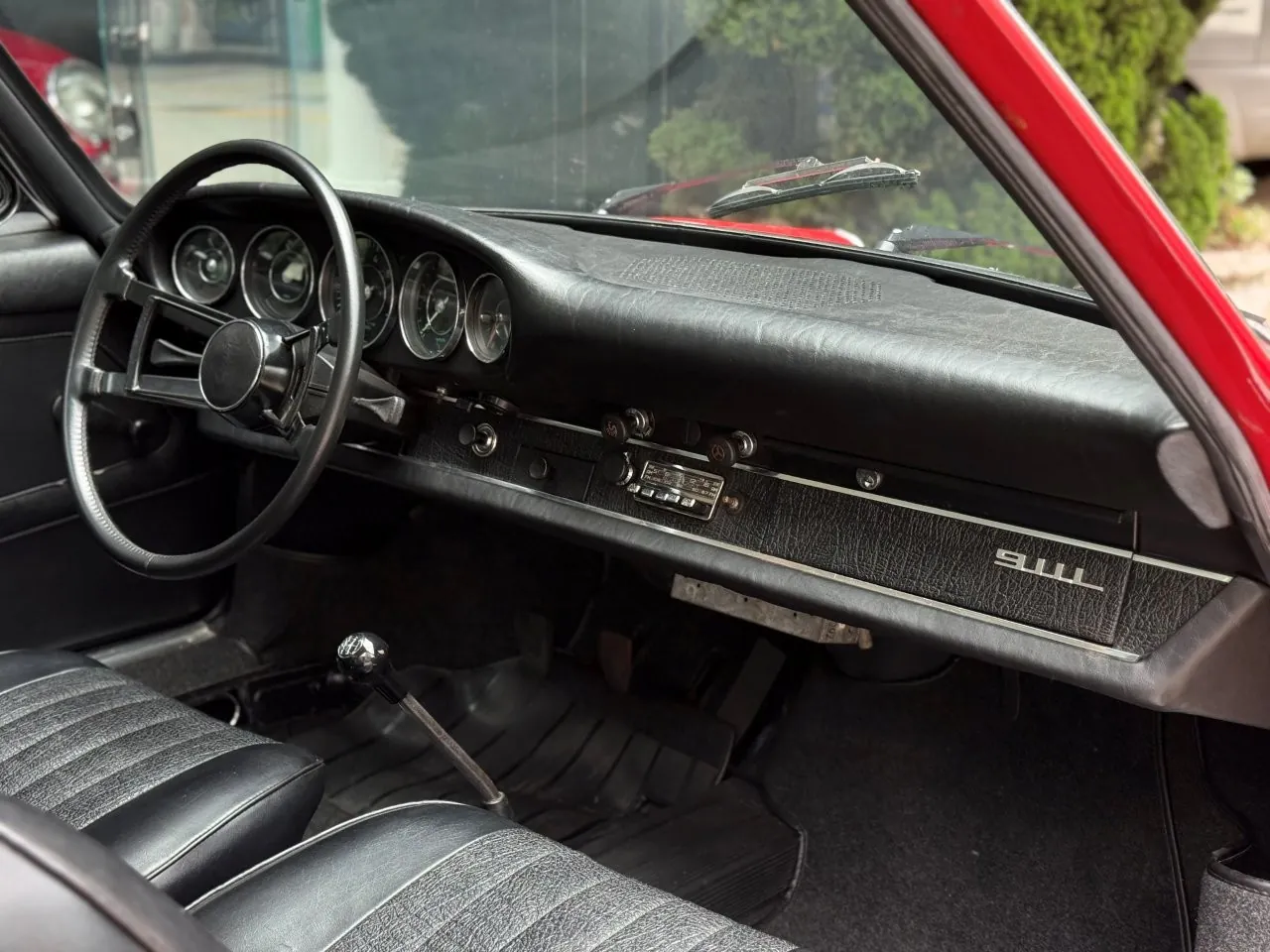 Porsche 911 L Coupé 1968 – Foto 3