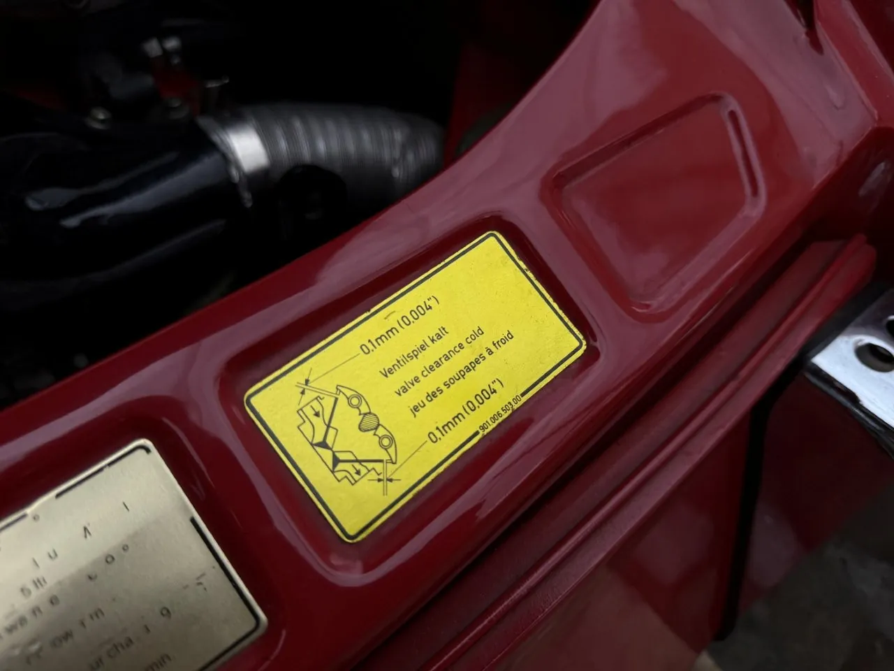 Porsche 911 L Coupé 1968 – Foto 31