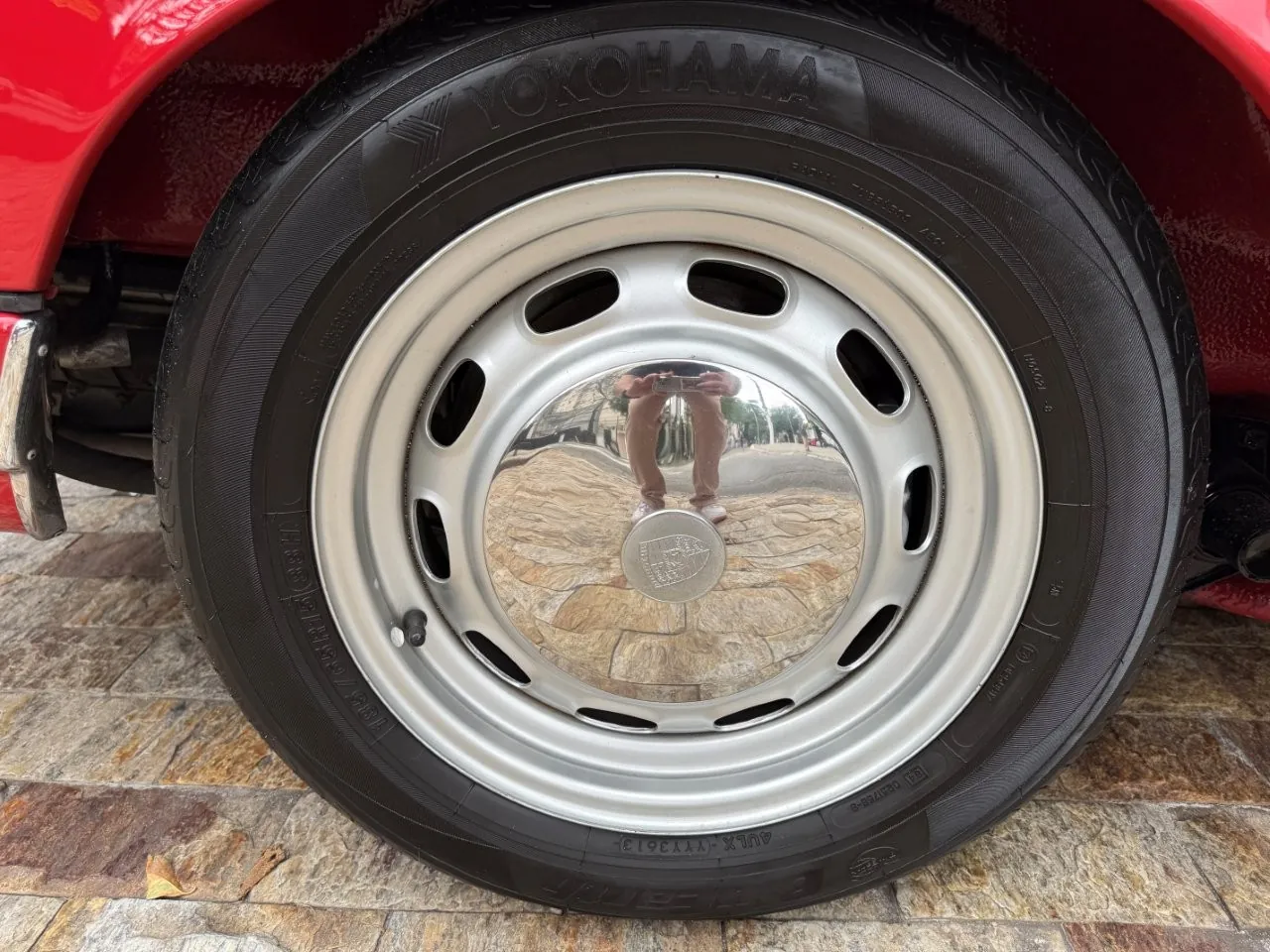 Porsche 911 L Coupé 1968 – Foto 32