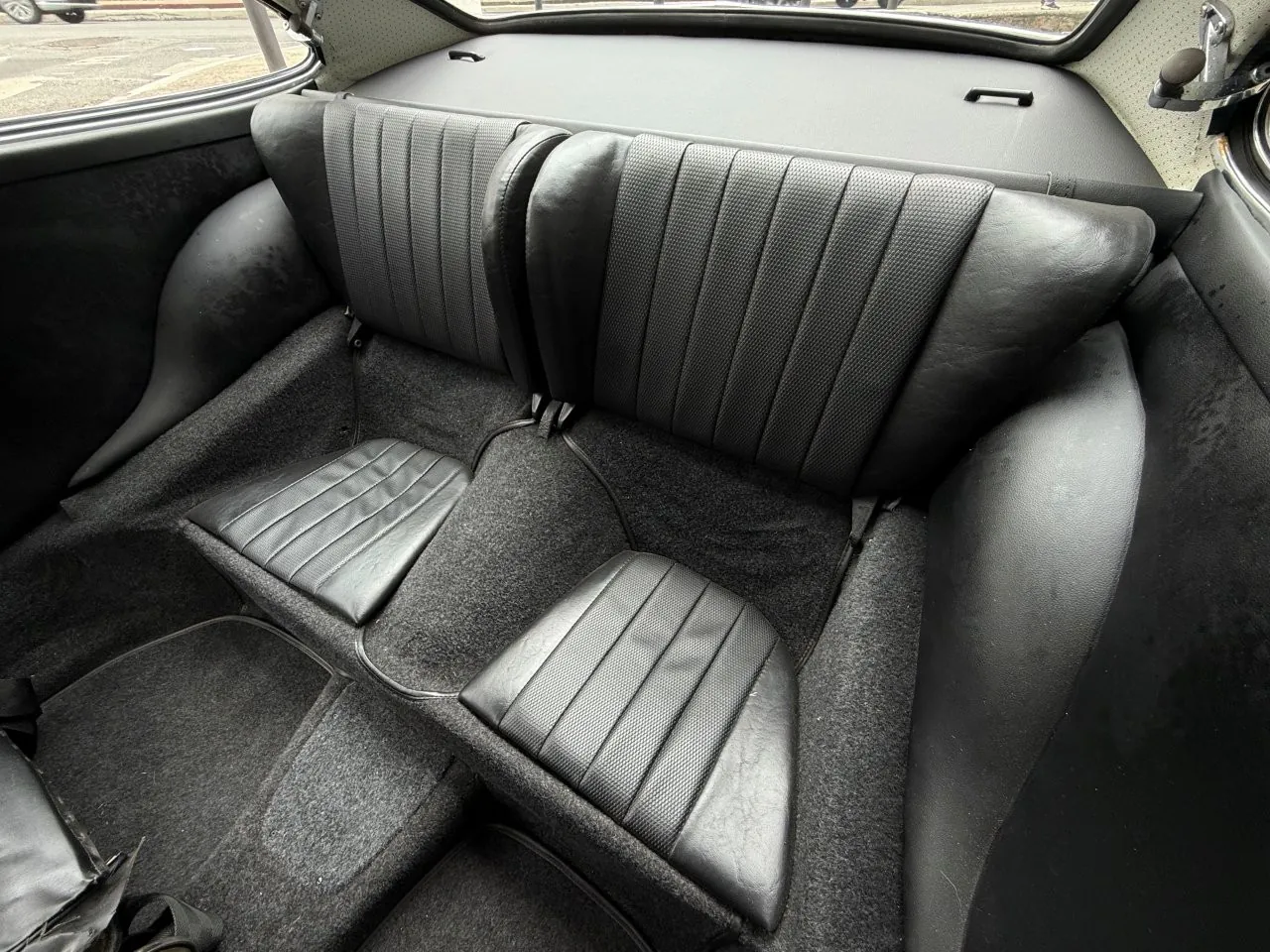 Porsche 911 L Coupé 1968 – Foto 4