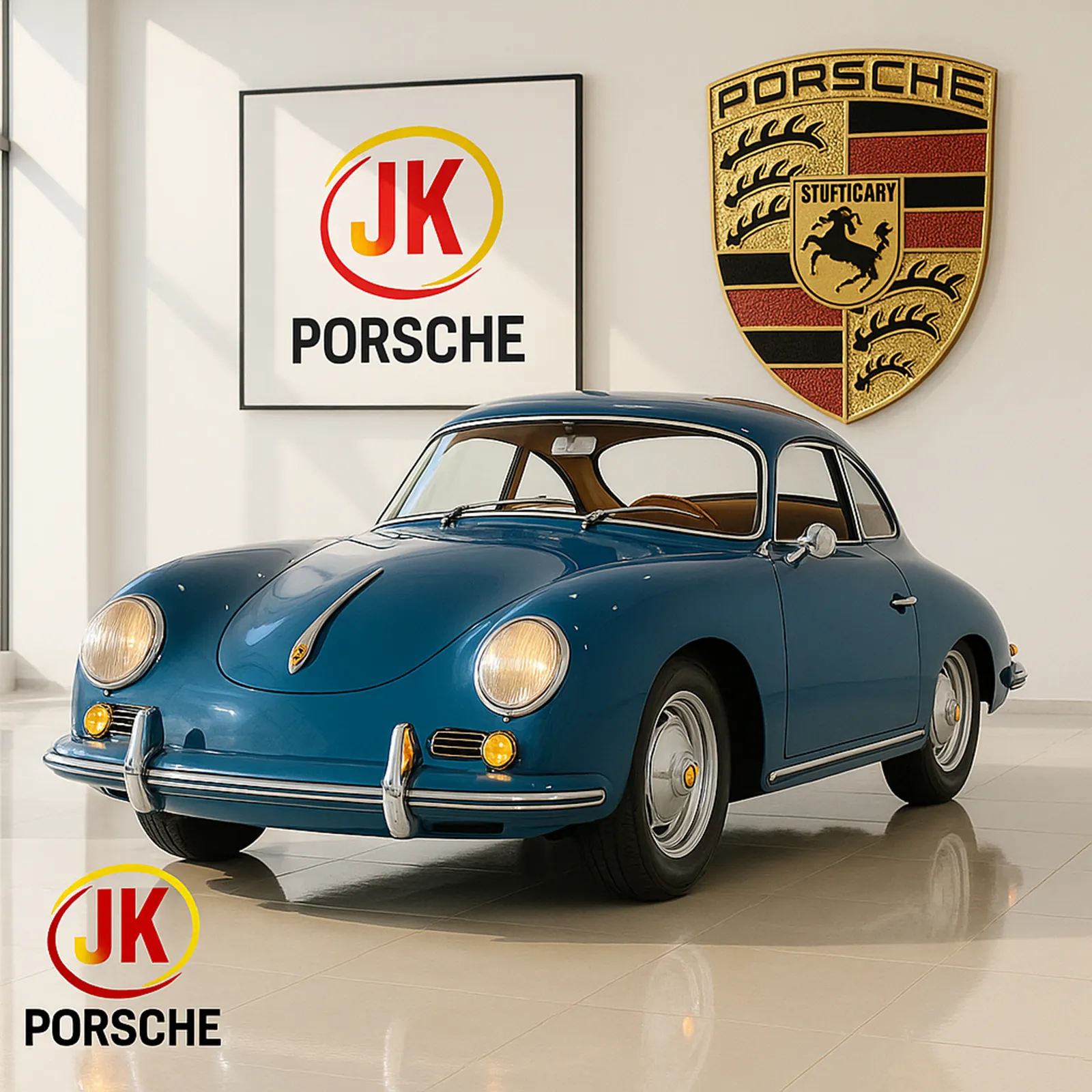 porsche-356-carrera-1500-gs-motor-1500-tipo-547-110-cv-1954-raras-unidades-produzidas