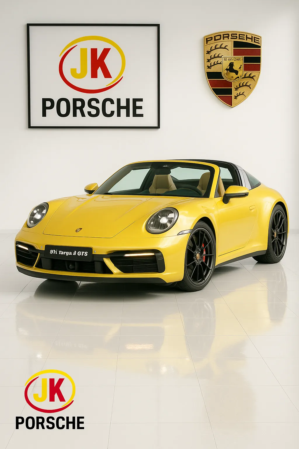 Porsche 911 Targa 4 GTS 3.0 2024: o último ato da carroceria Targa no Brasil