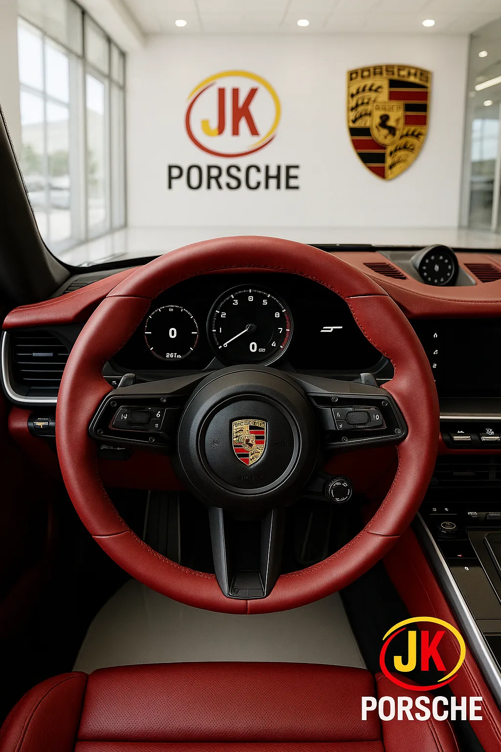 Capota aberta do Porsche 911 Cabriolet Carrera T 2025