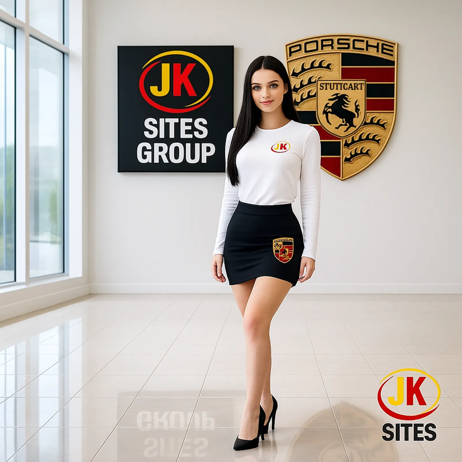 Porsche 911 Carrera 3.0 2024 em close de detalhes de acabamento