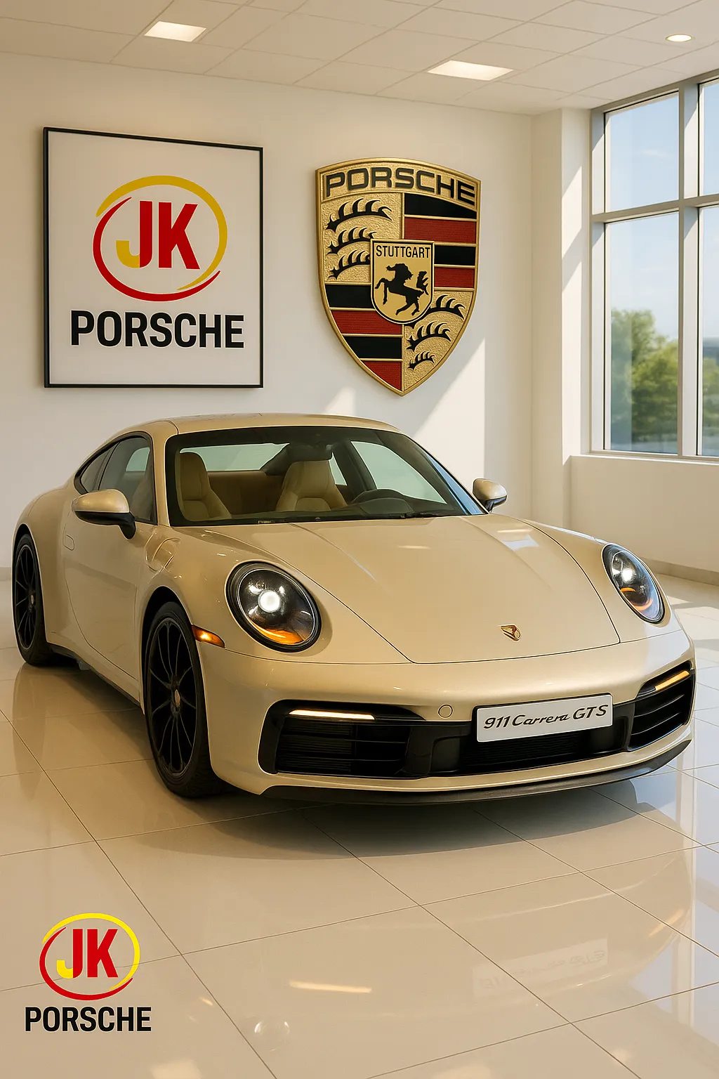 Porsche 911 Carrera GTS 3.0 ano 2024 um seminovo que exige cuidados