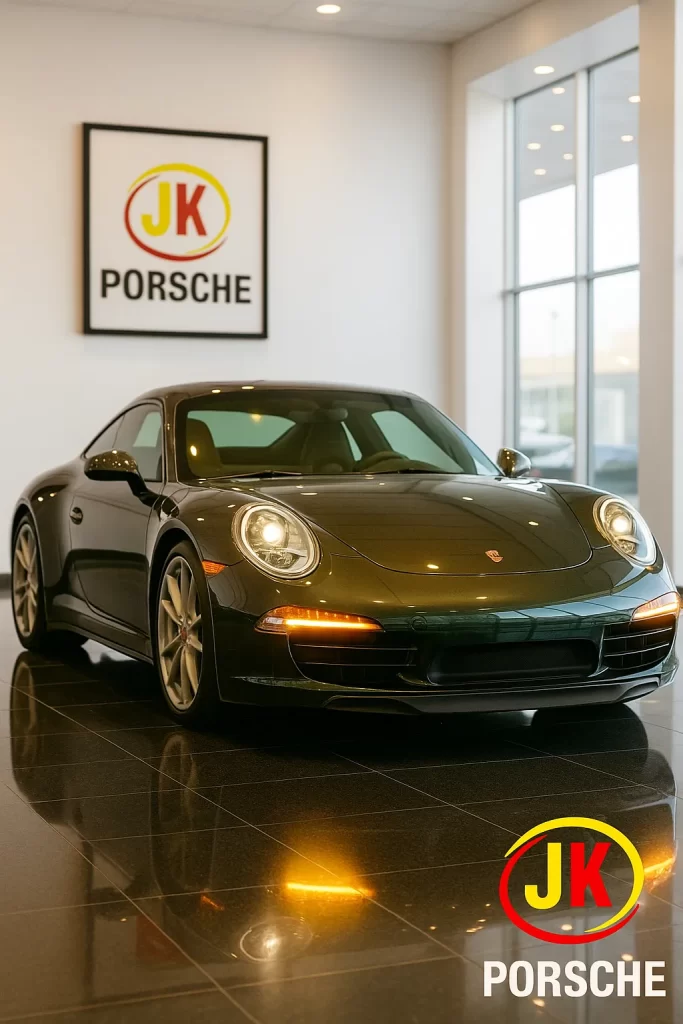 Porsche 911 Club Coupe (991) a joia de 13 unidades que virou case de “curiosidade Porsche”