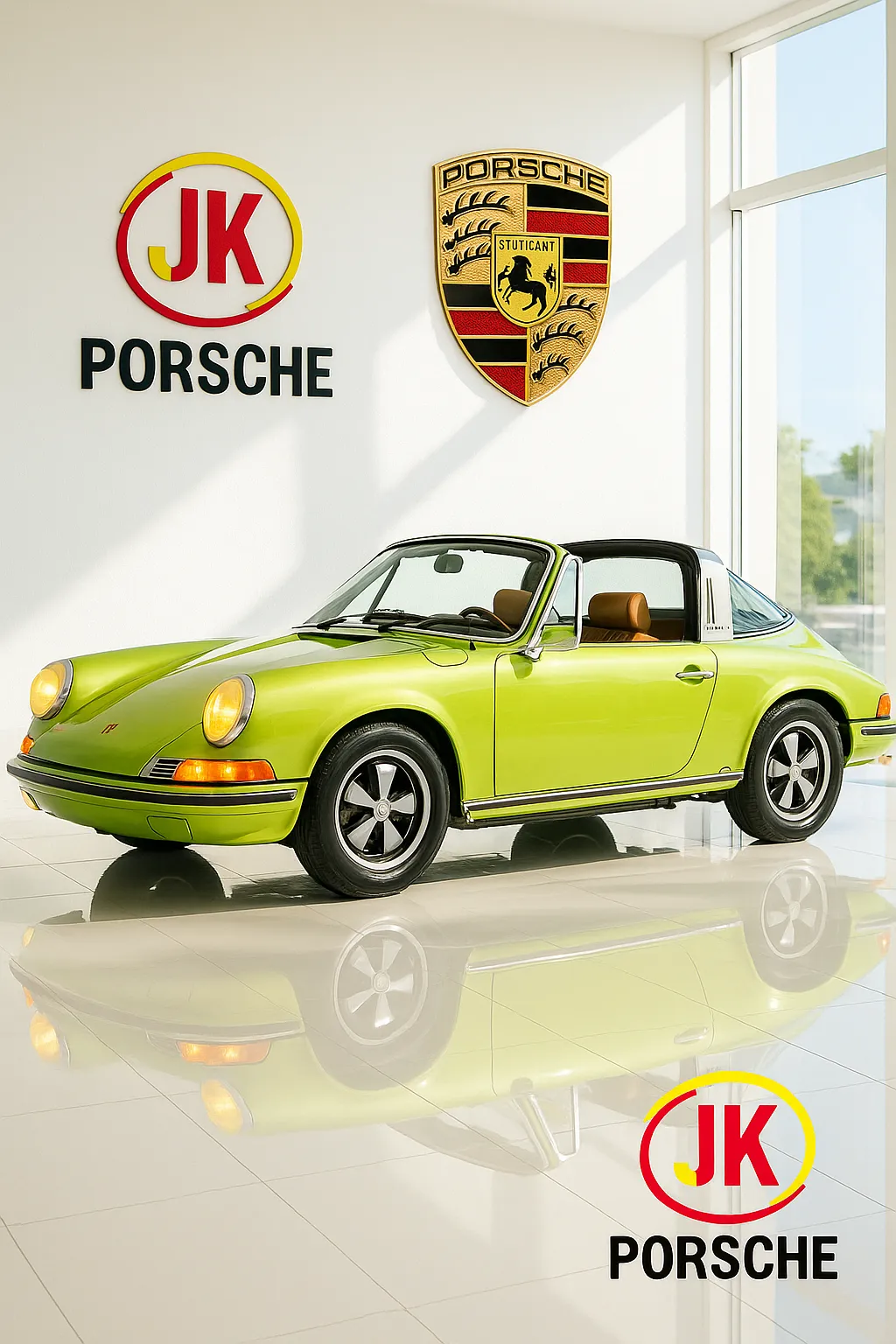 Porsche 911 S Targa 2.2 1970 – motor 180 cv, 230 km/h e o nascimento de uma nova era