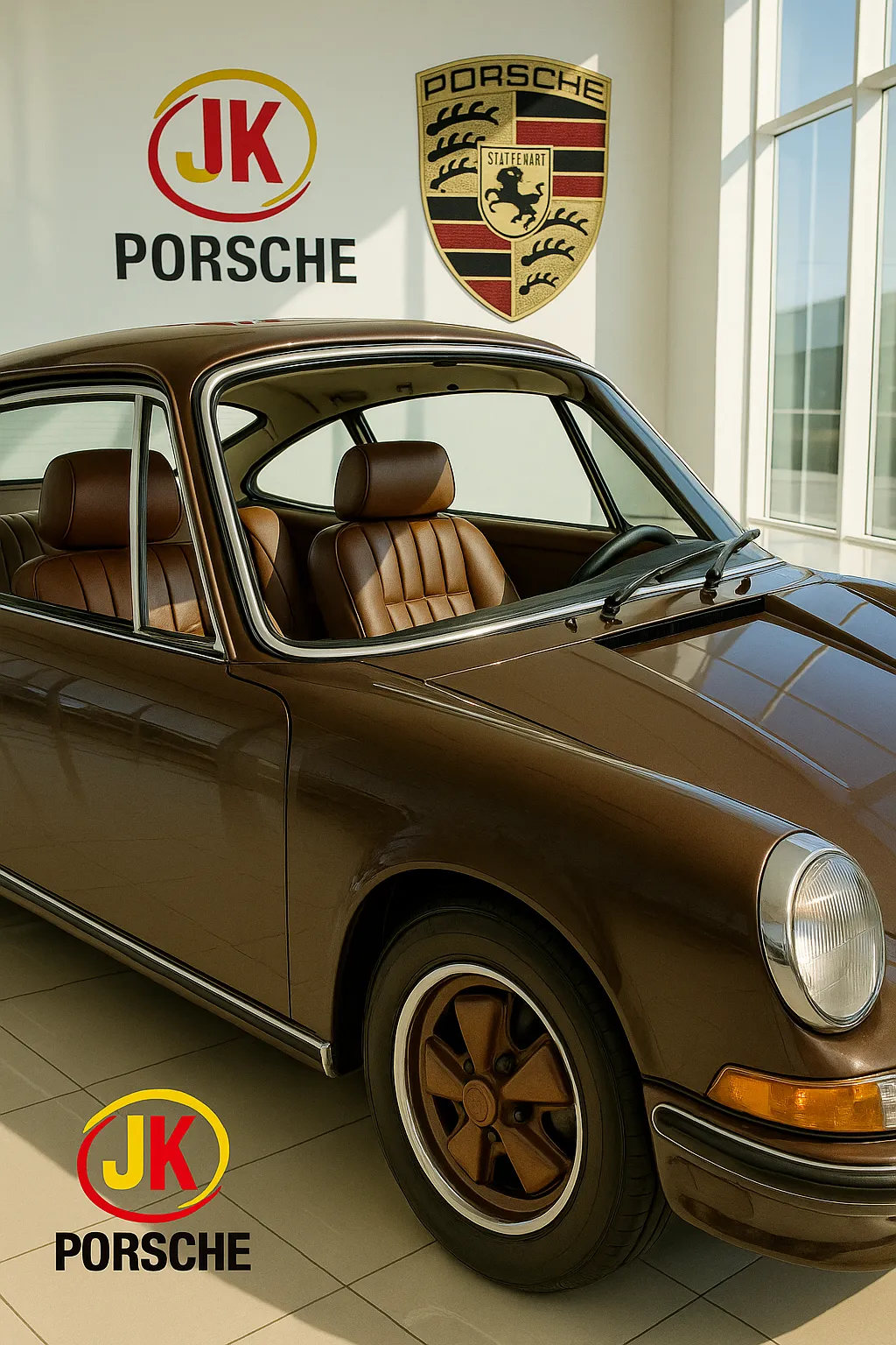 Cofre do motor 2.2 aberto para inspeção