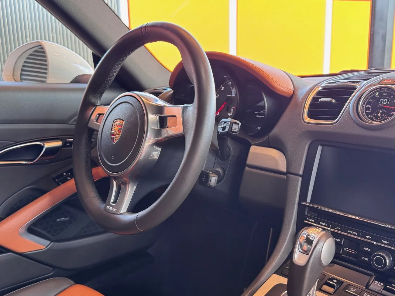 Porsche Cayman S 2015 - Foto 1