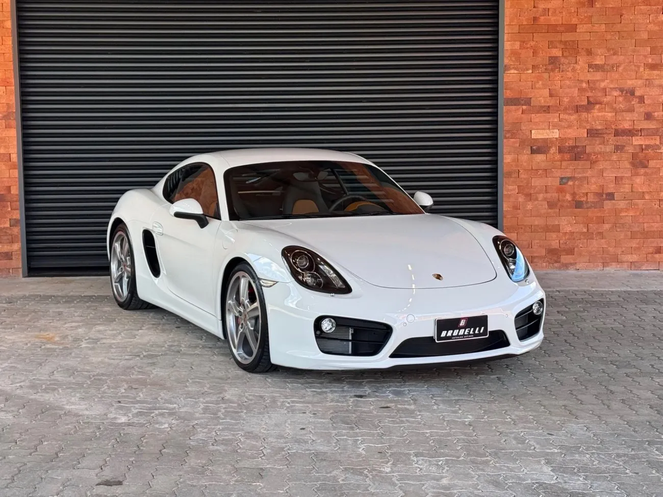 Porsche Cayman S 2015 - Foto 11
