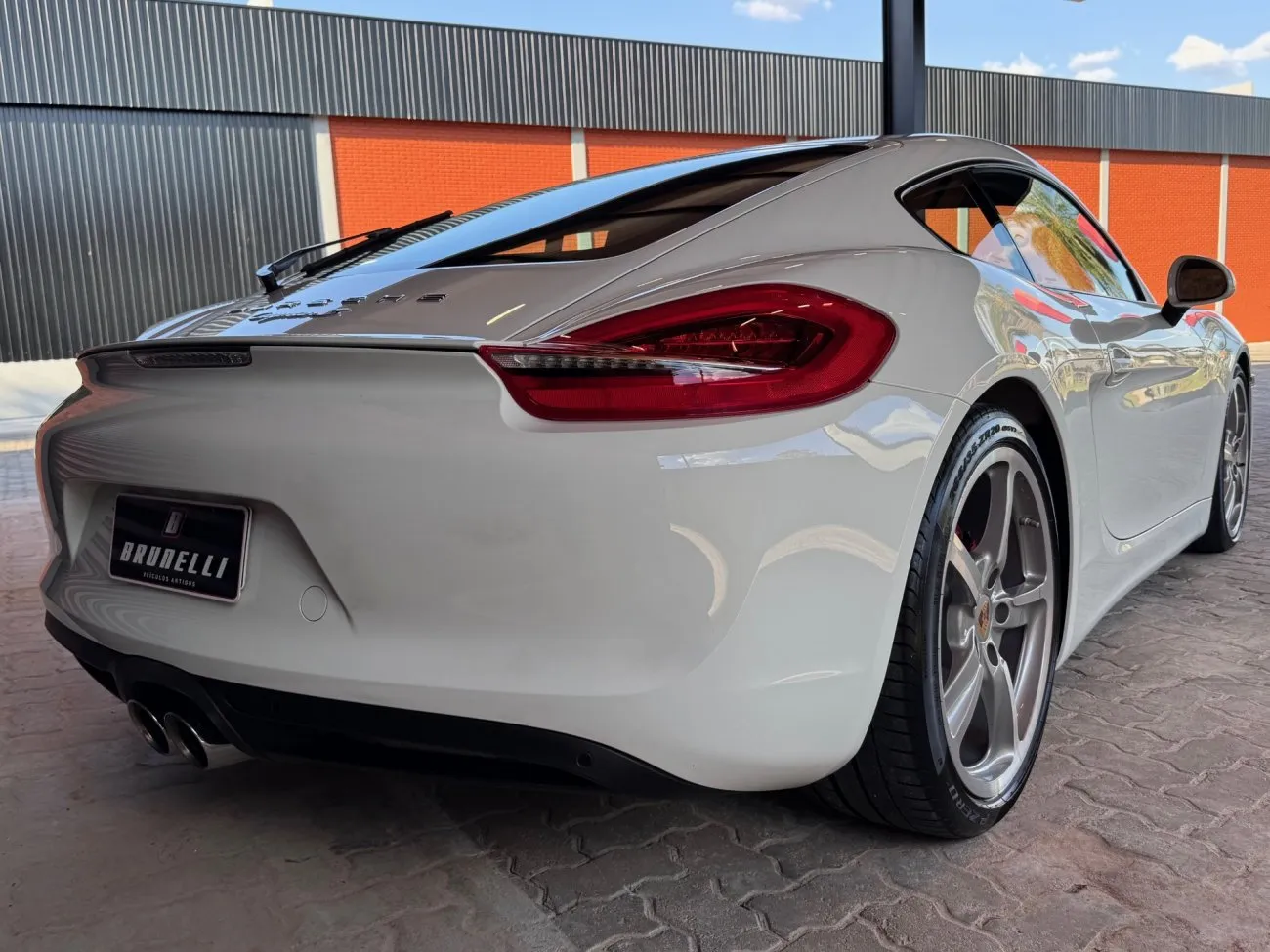 Porsche Cayman S 2015 - Foto 13