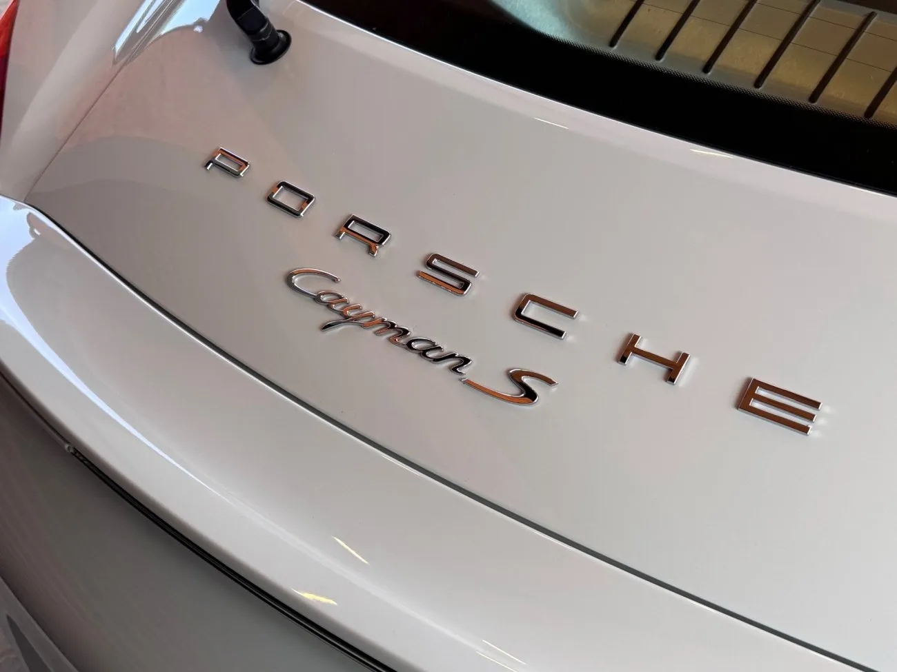 Porsche Cayman S 2015 - Foto 14