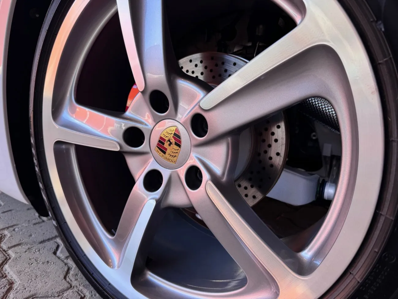 Porsche Cayman S 2015 - Foto 15