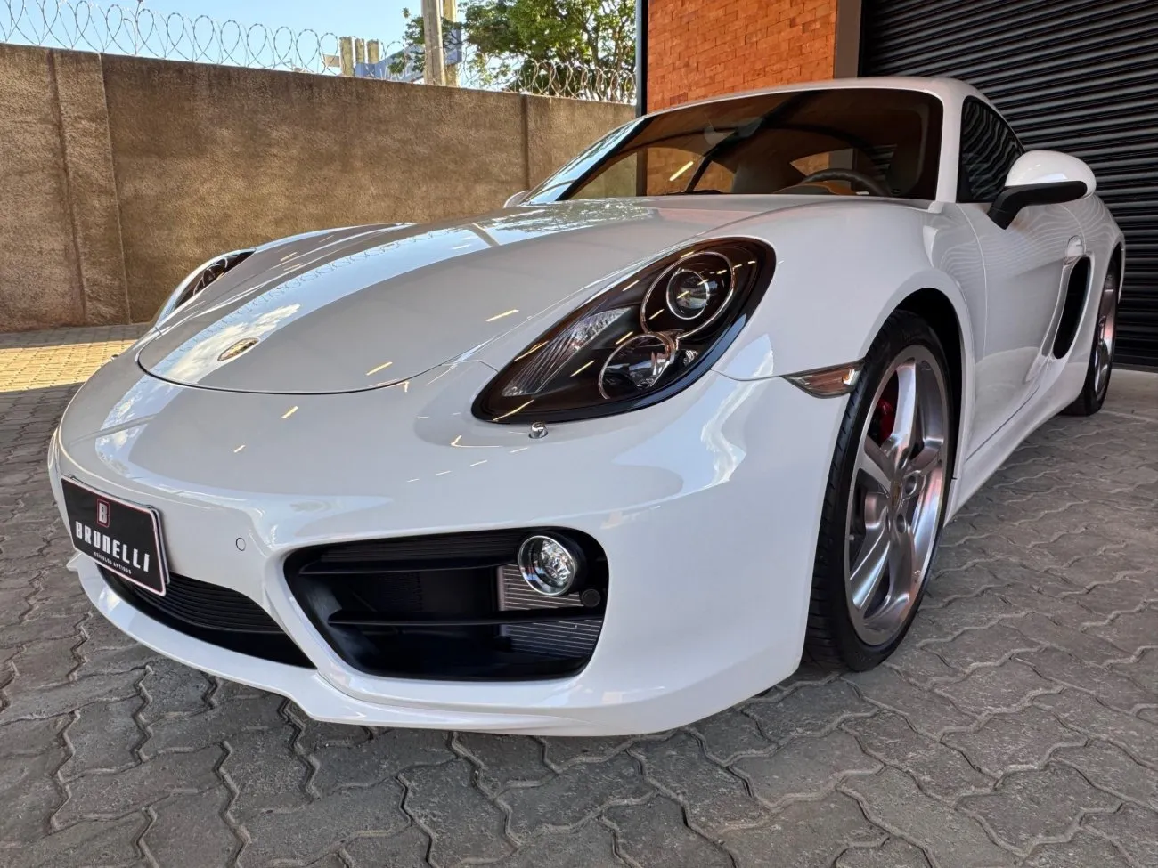 Porsche Cayman S 2015 - Foto 19