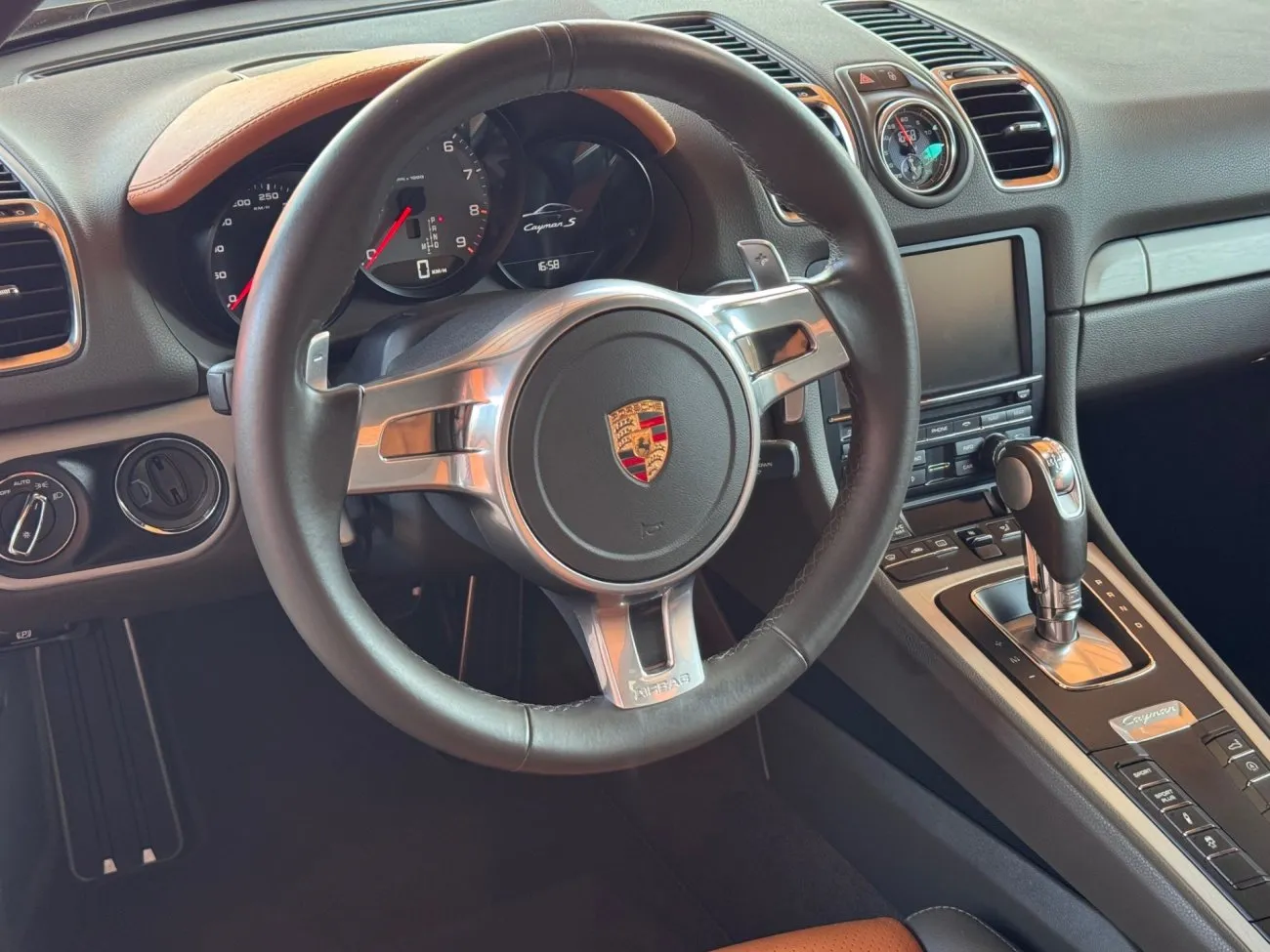 Porsche Cayman S 2015 - Foto 20