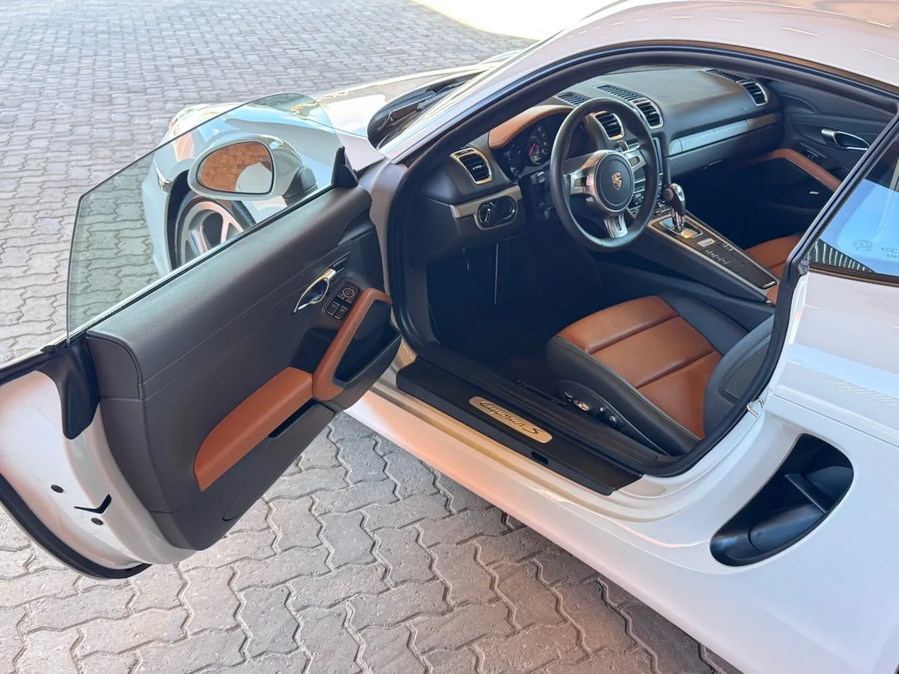 Porsche Cayman S 2015 - Foto 22