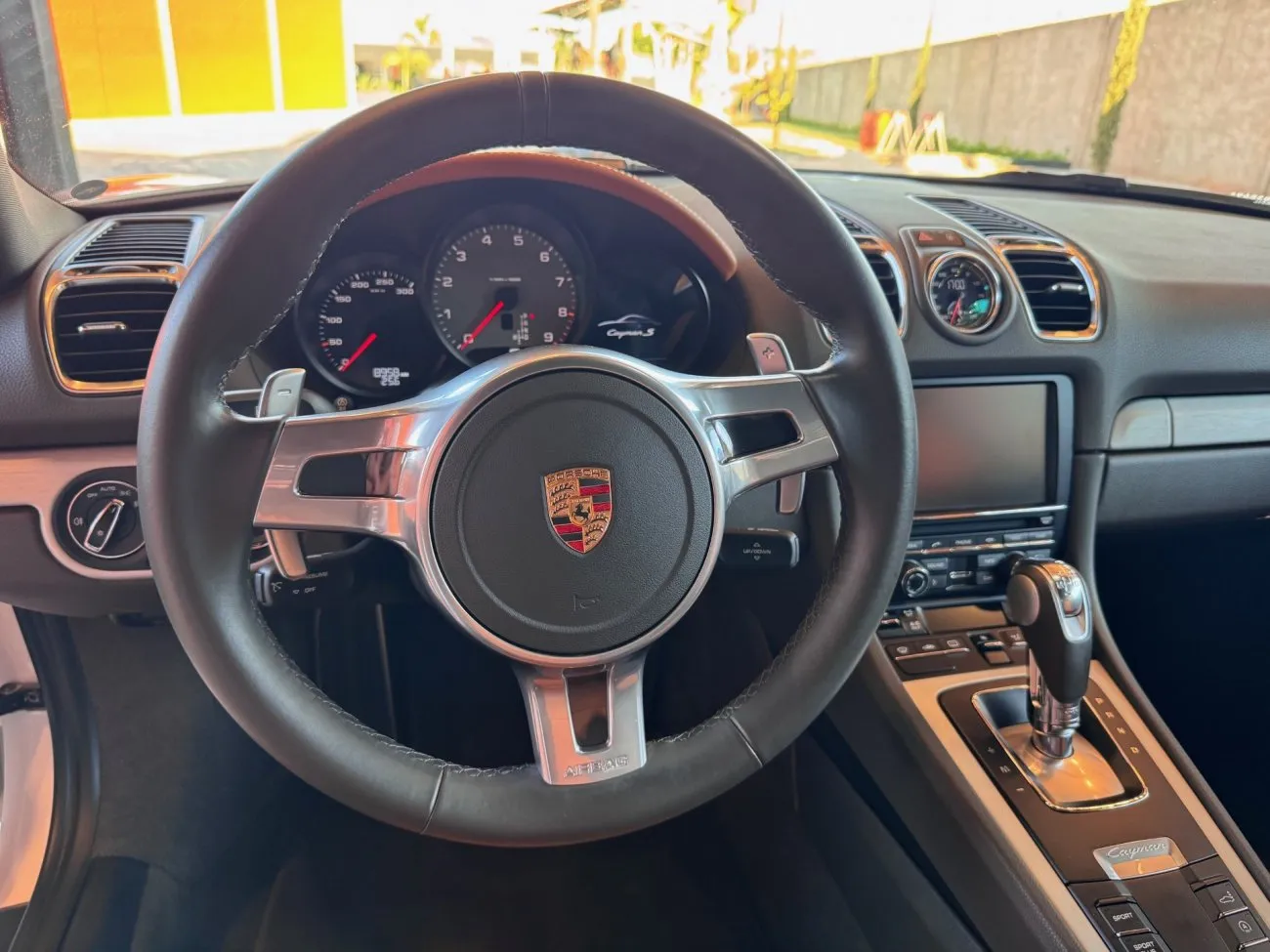 Porsche Cayman S 2015 - Foto 25