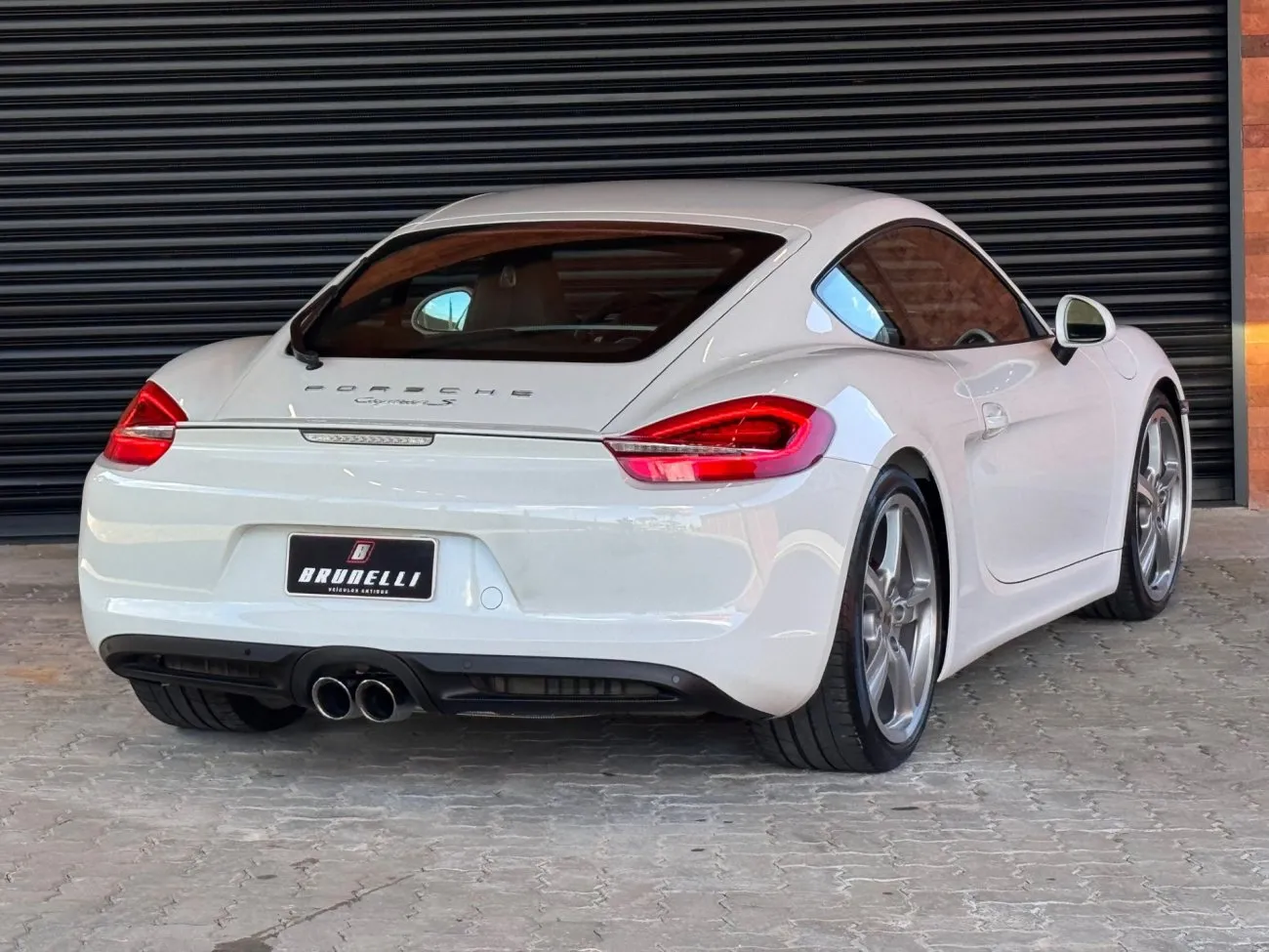 Porsche Cayman S 2015 - Foto 5