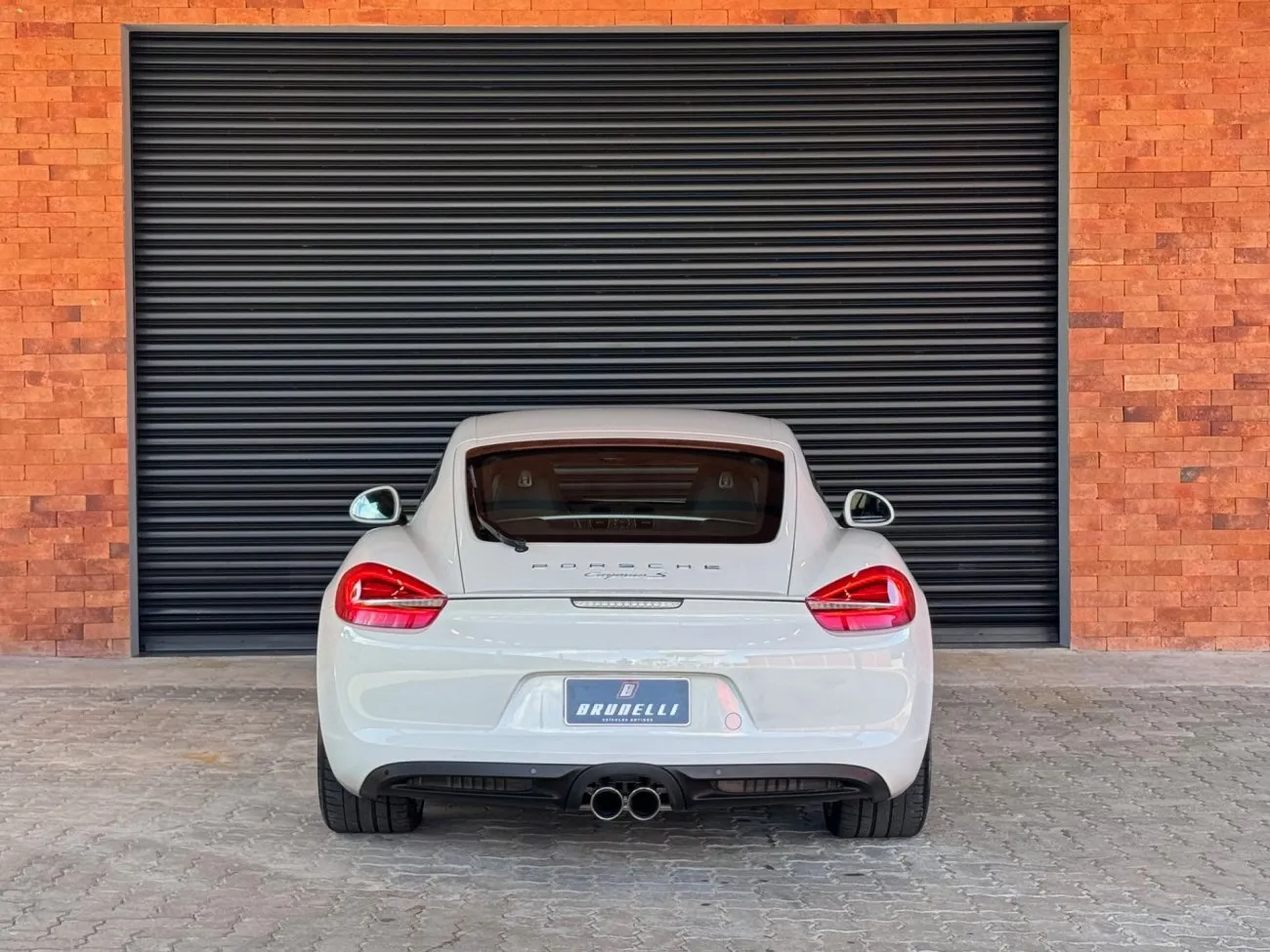 Porsche Cayman S 2015 - Foto 6